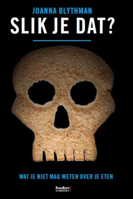 Slik je dat?: wat je niet mag weten over je eten book