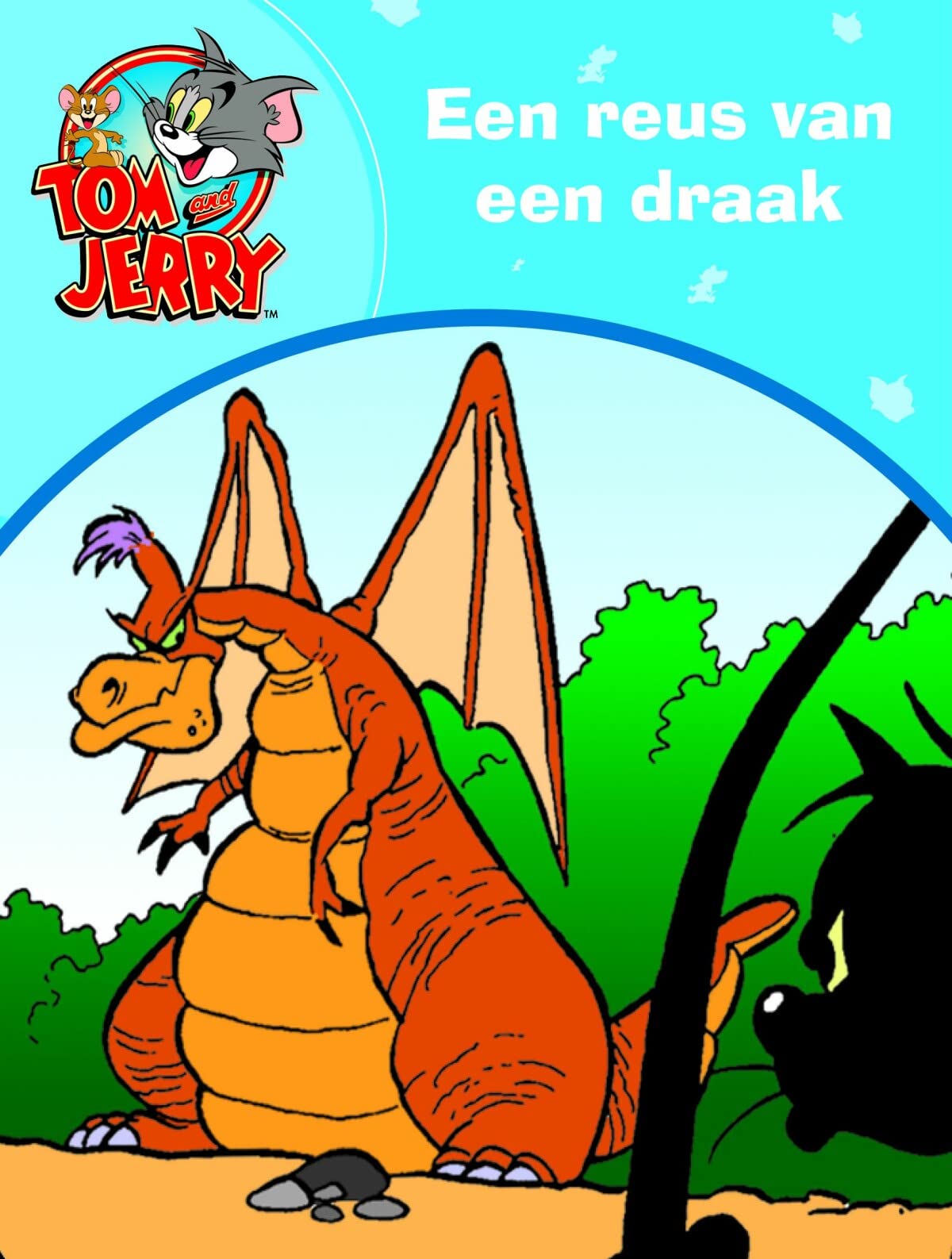 Een reus van een draak book
