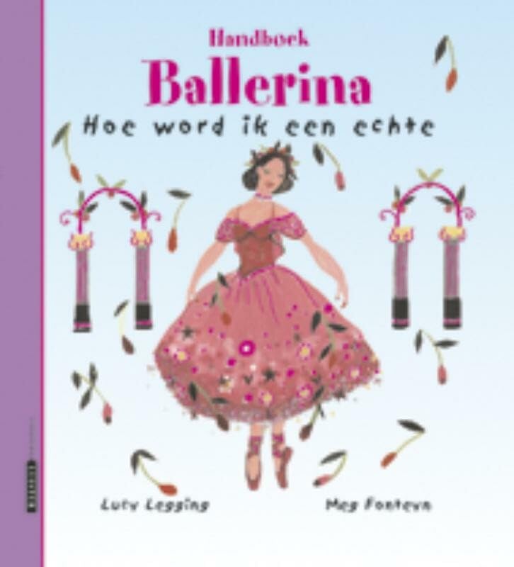 Handboek ballerina: hoe word ik een echte book