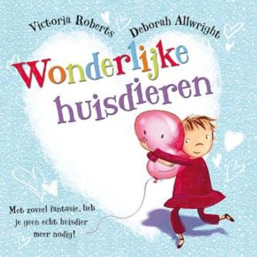 Wonderlijke huisdieren book