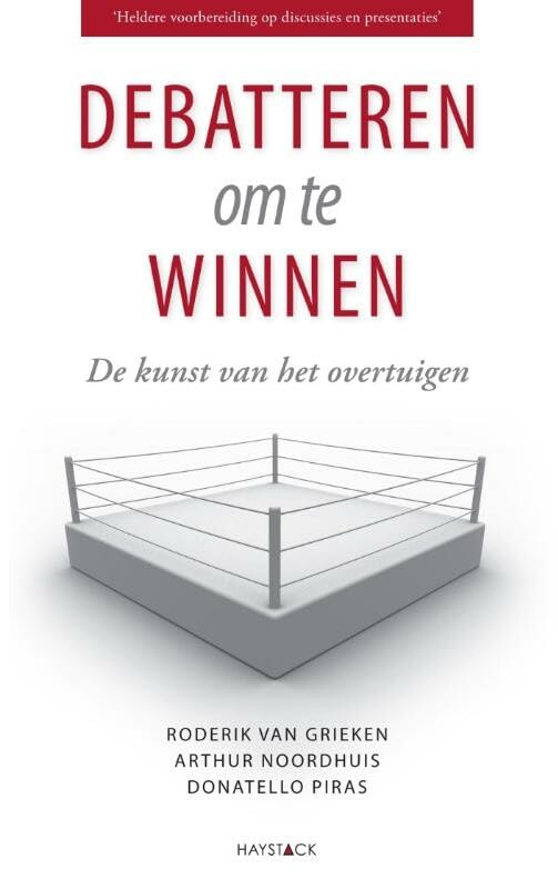 Debatteren om te winnen: de kunst van het overtuigen Social Sciences