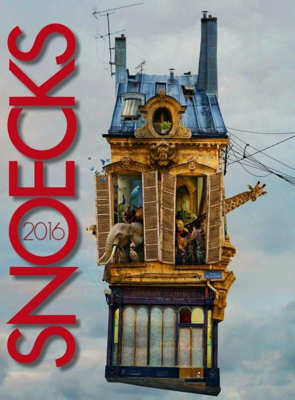 2016: speciale editie Nederland (Snoecks: speciale editie Nederland) Social Sciences