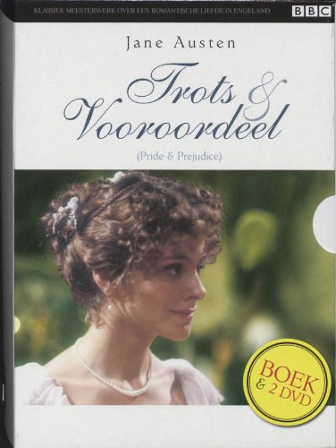 DVD/boek klassieken Trots en vooroordeel (DVD/boek klassieken, 14) Contemporary literature
