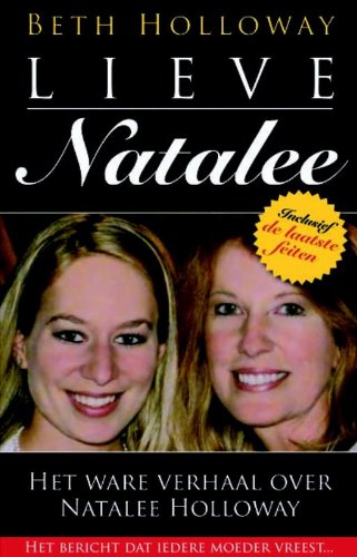Lieve Natalee: het ware verhaal over Natalee Holloway Manga