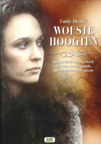 DVD/boek klassieken Woeste hoogten book