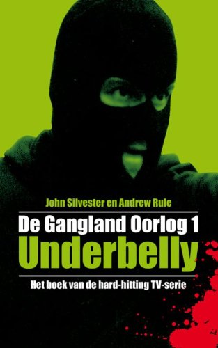 Underbelly 1 De Gangland Oorlog book