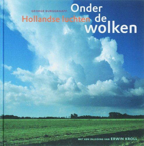 Onder de wolken Hollandse luchten book