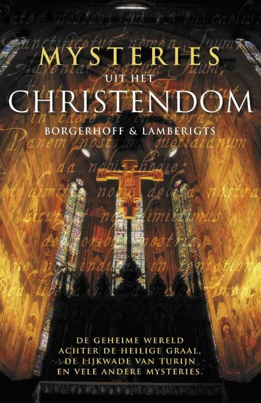 Mysteries uit het christendom Manga