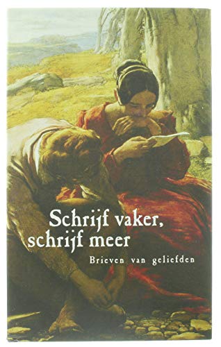Davidsfonds/Literair Schrijf vaker, schrijf meer: brieven van geliefden Books