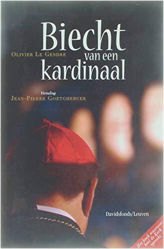 Biecht van een kardinaal Religion & Esotericism
