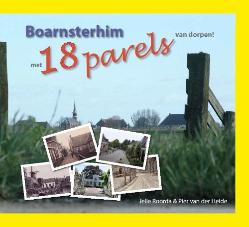 Boarnsterhim: met 18 parels van dorpen book