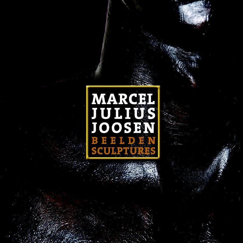 Marcel Julius Joosen, beelden sculptures book