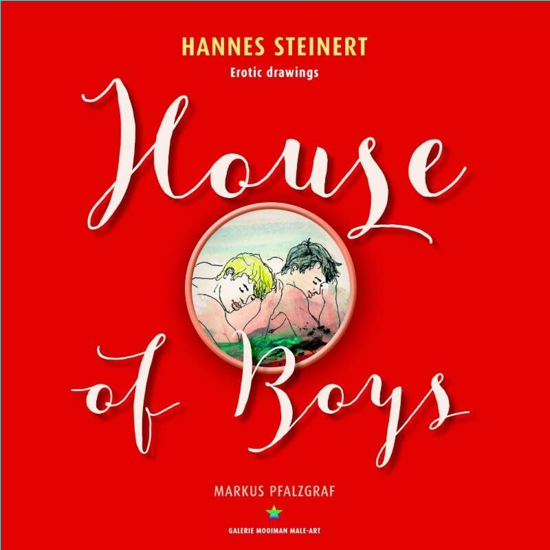 House of boys: erotic drawings Film, Art & Culture