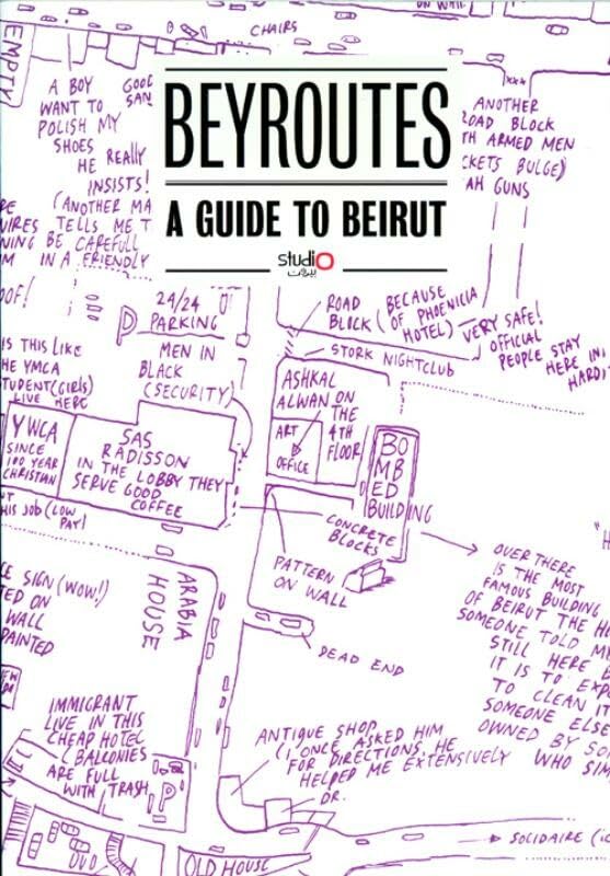 Beyroutes: A Guide to Beirut (Never Walk Alonely Planet, 1) Architecture