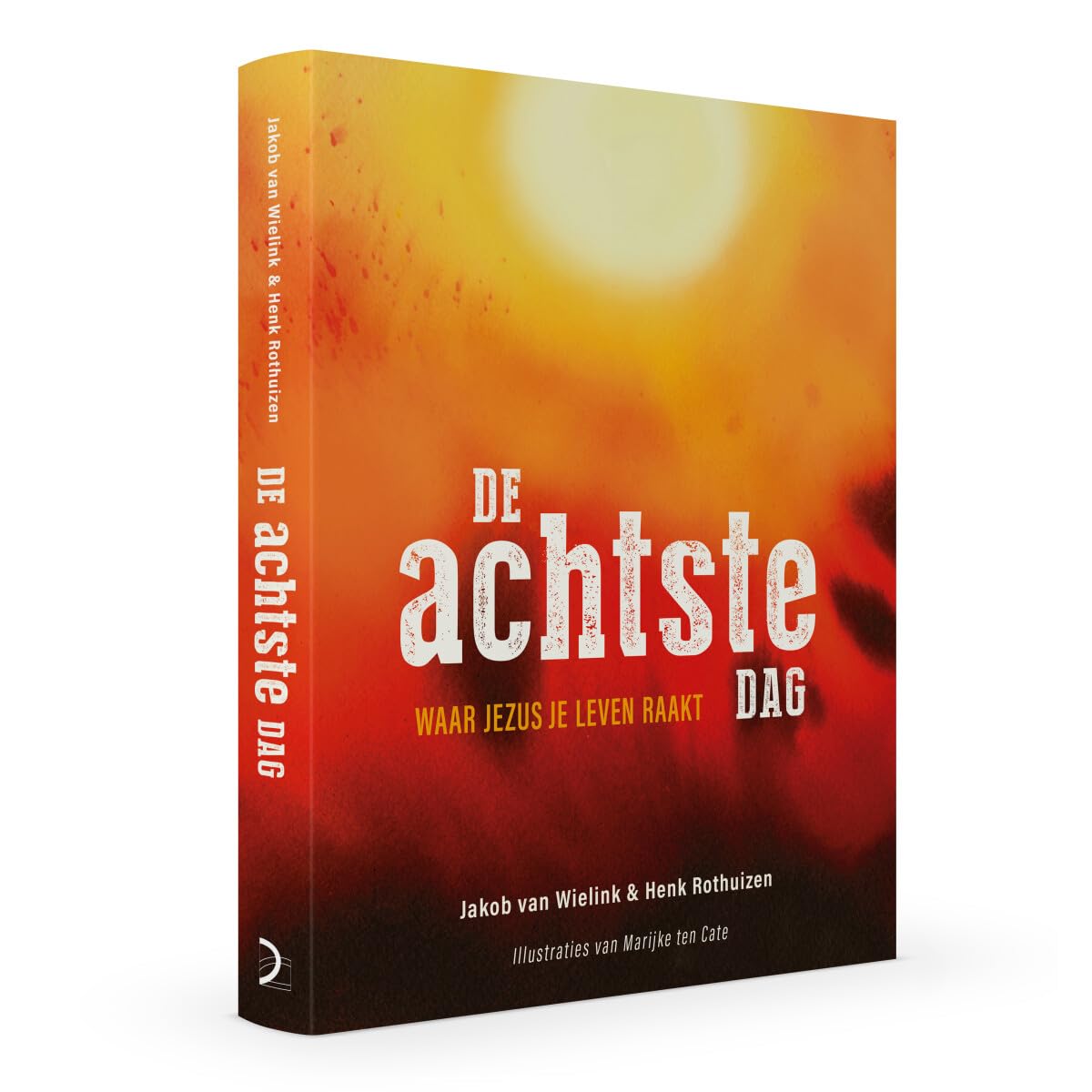 De achtste dag: waar Jezus je leven raakt book