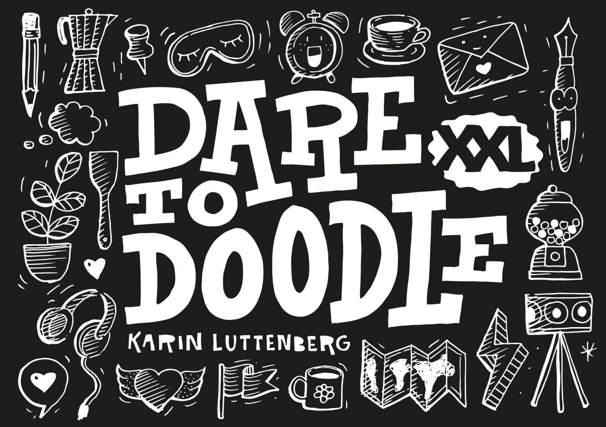 Dare to doodle XXL Manga