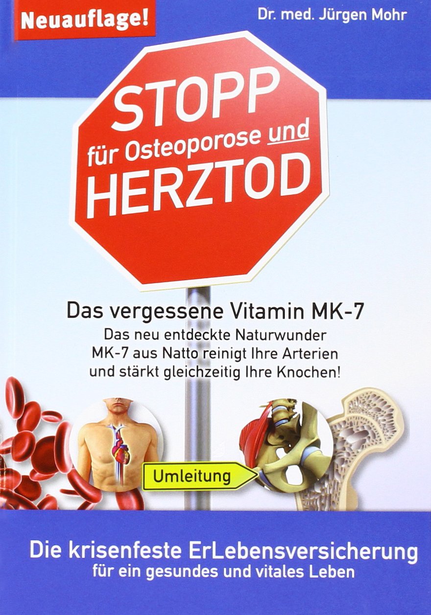 Stop für Osteoporose und Herztod Books