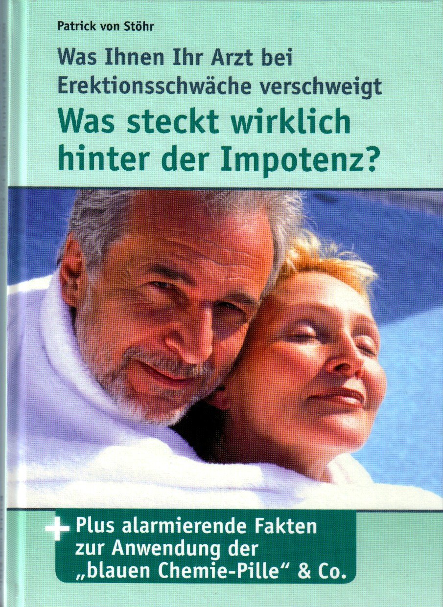 Was steckt wirklich hinter der Impotenz Books