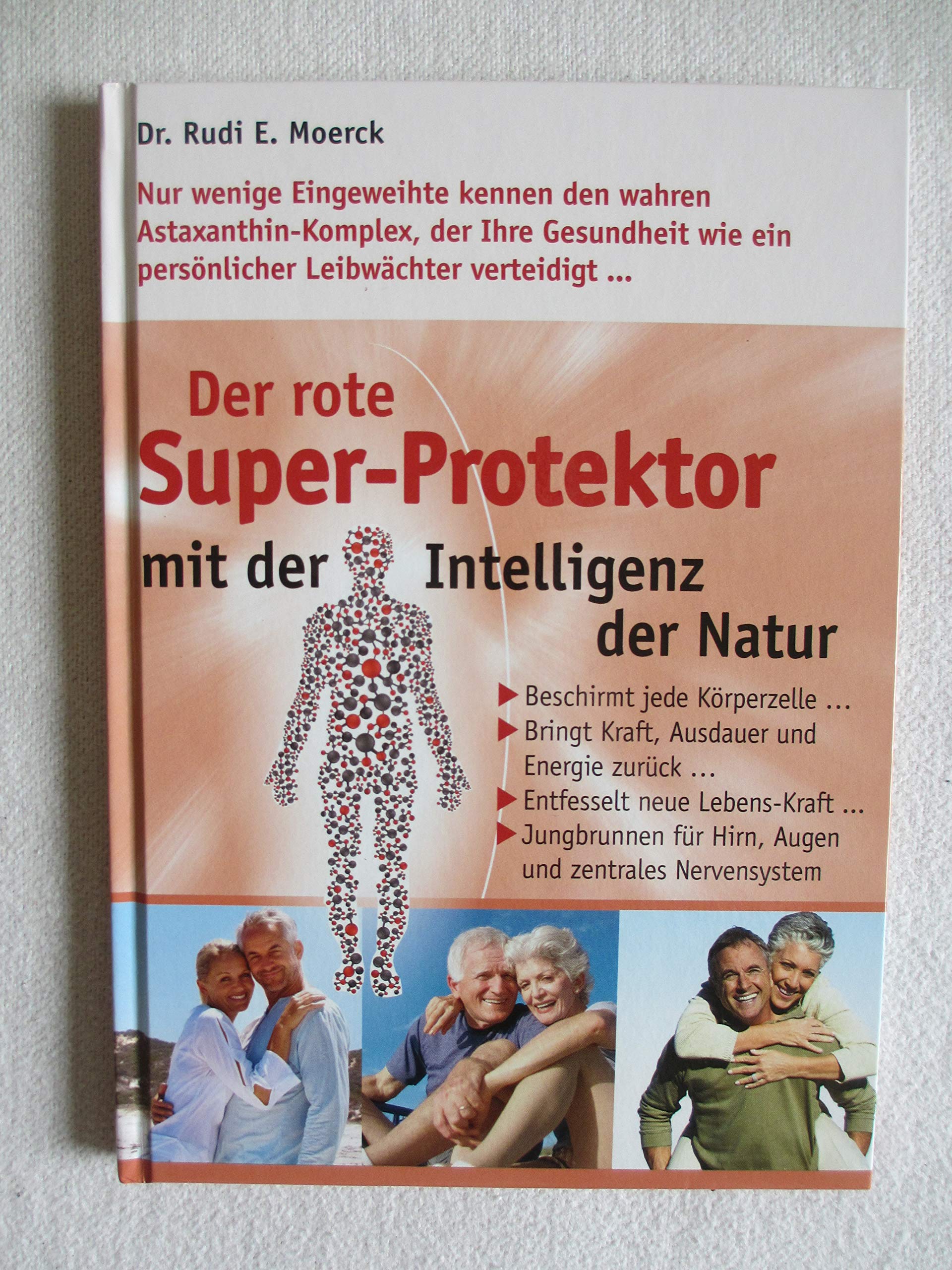 Product Image: Der rote Super-Protektor mit der Intelligenz der Natur