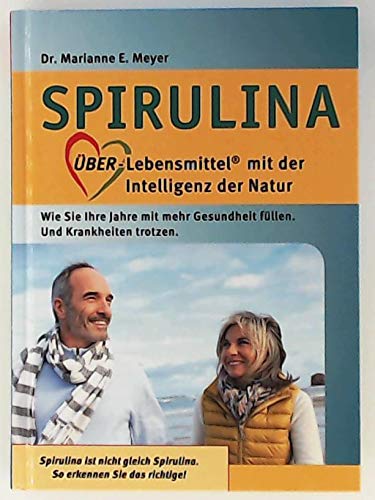 Spirulina Natural Sciences