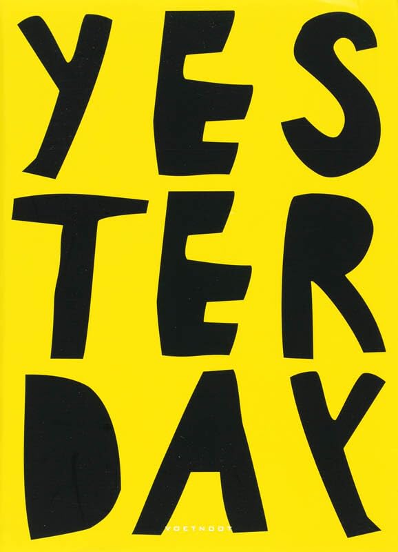 Yesterday: popfotografie uit de jaren zestig van Nico van der Stam Books