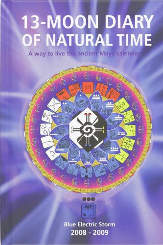 13-Moon Diary of Natural Time, 2008/2009 Religion & Esotericism