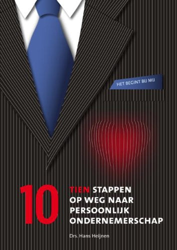 10 stappen op weg naar persoonlijk ondernemerschap book