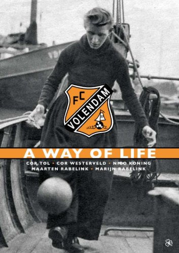 FC Volendam A Way of Life book