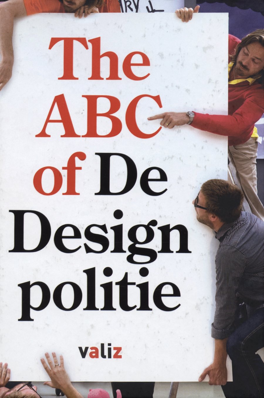 ABC of De Designpolitie book
