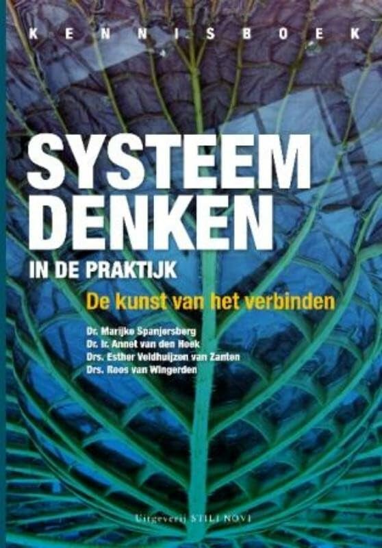 Systeem denken in de praktijk: de kunst van het verbinden book