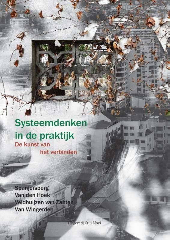 Systeemdenken in de praktijk: de kunst van het verbinden book