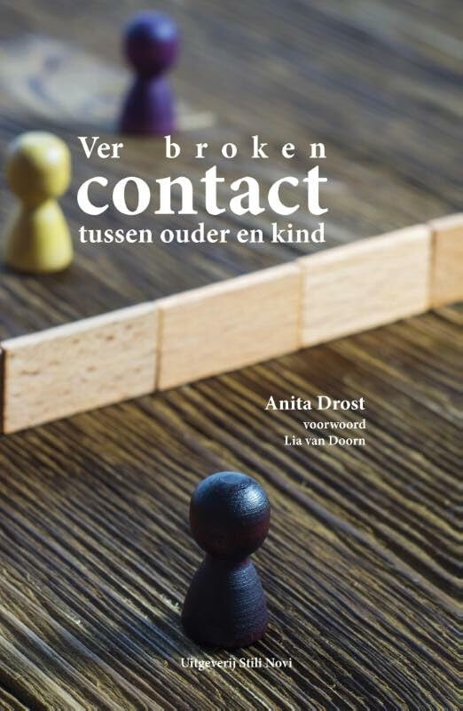 Verbroken contact tussen ouder en kind book