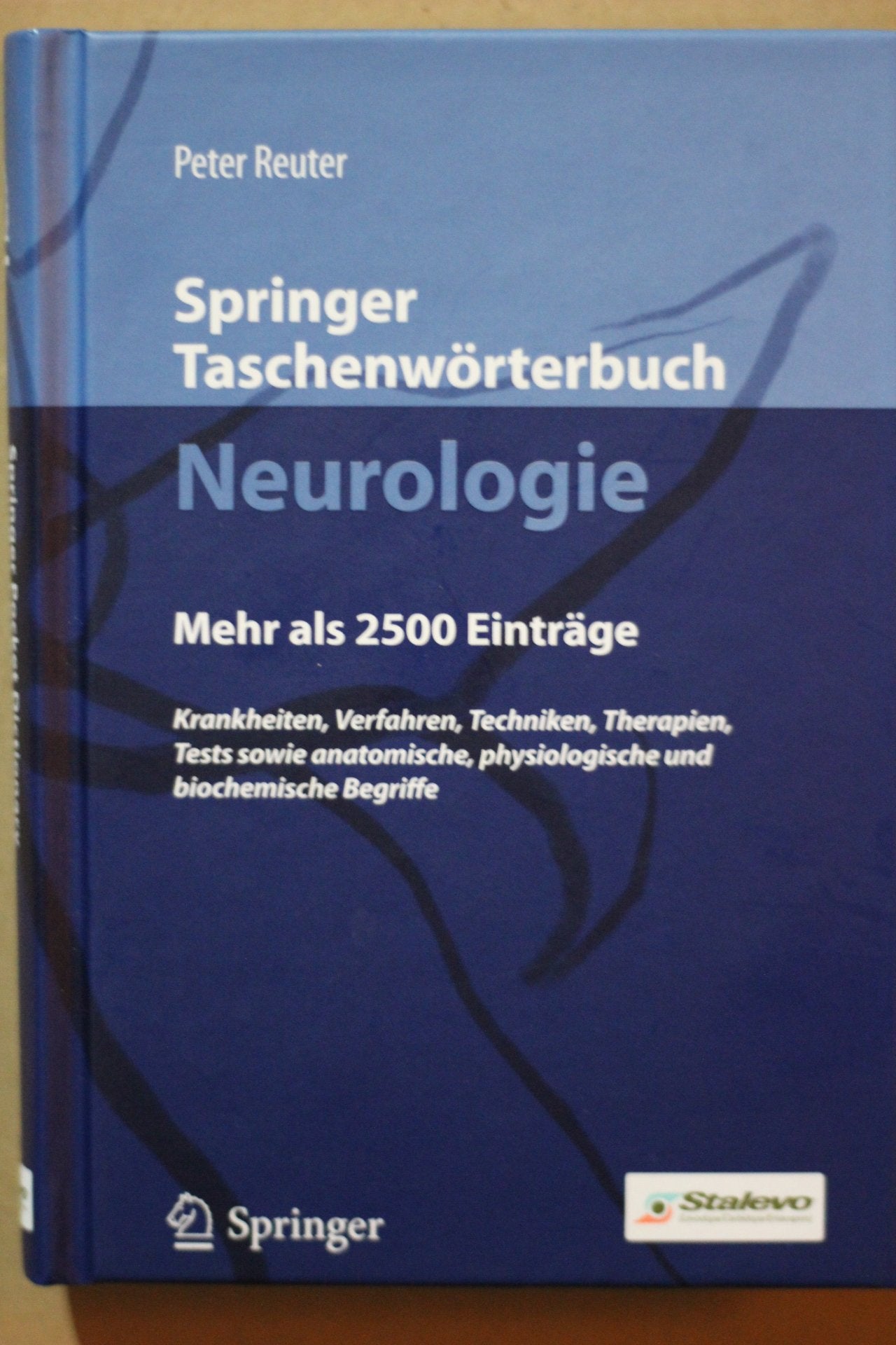 Springer Taschenwörterbuch Neurologie - Mehr als 2500 Einträge Books