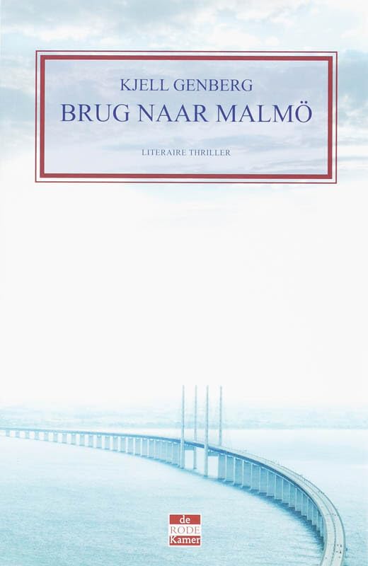 Brug naar Malm?: literaire thriller book