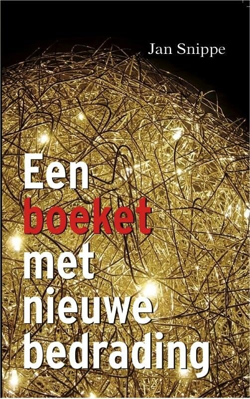 Een boeket met nieuwe bedrading book