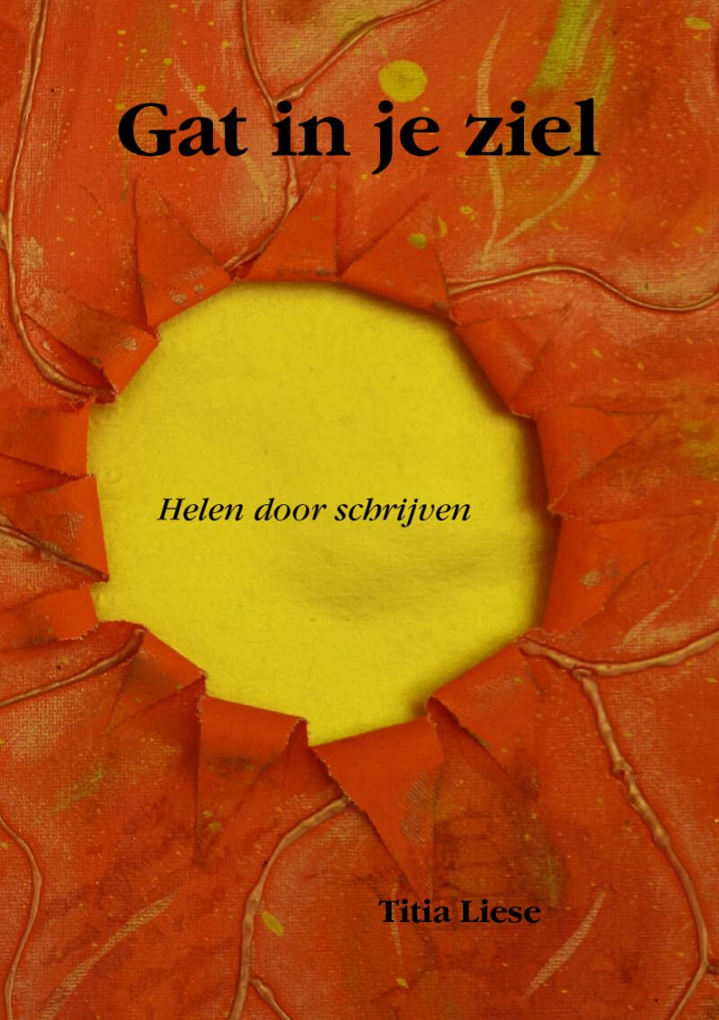 Gat in je ziel: Helen door schrijven Death & Mourning