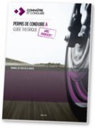 Permis de Conduire A + AM book