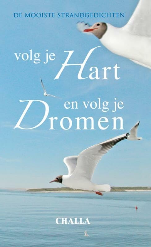 Volg je hart en volg je dromen book