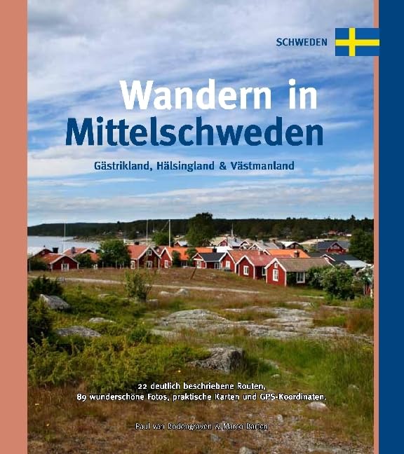 Wandern in Mittelschweden book