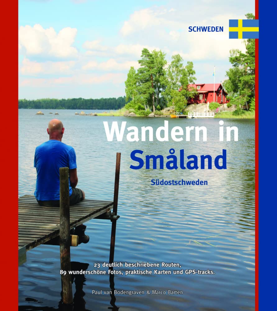 Wandern in Smaland book