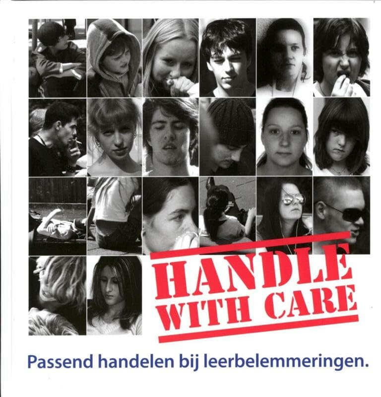 Handle with care: passend handelen bij leerbelemmeringen book