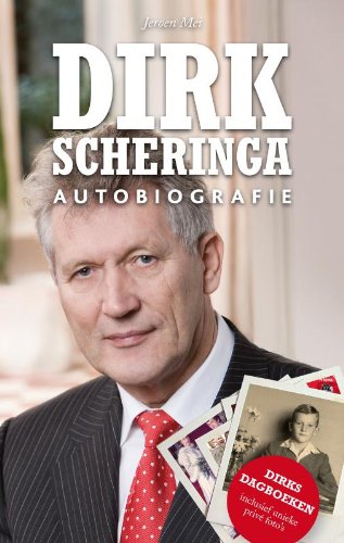 Dirk Scheringa: Autobiografie book