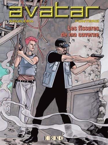 Avatar. Vol. 3. Les fissures de ma caverne book