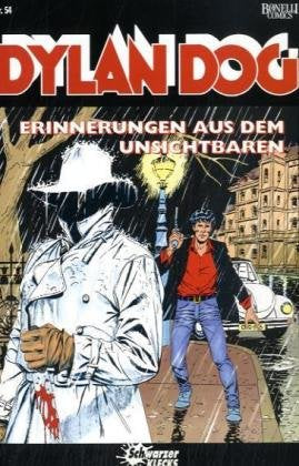 Dylan Dog - Erinnerungen aus dem Unsichtbaren Memories