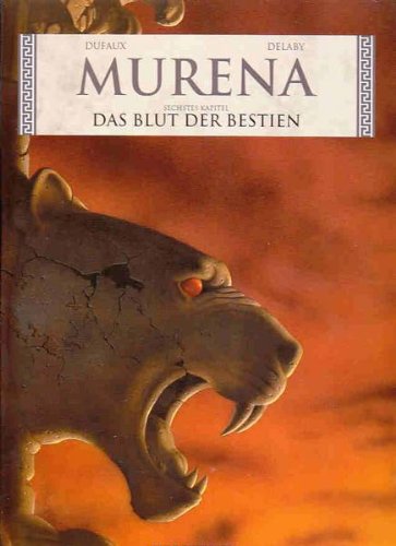 Product Image: Murena Bd. 6: Das Blut der Bestien