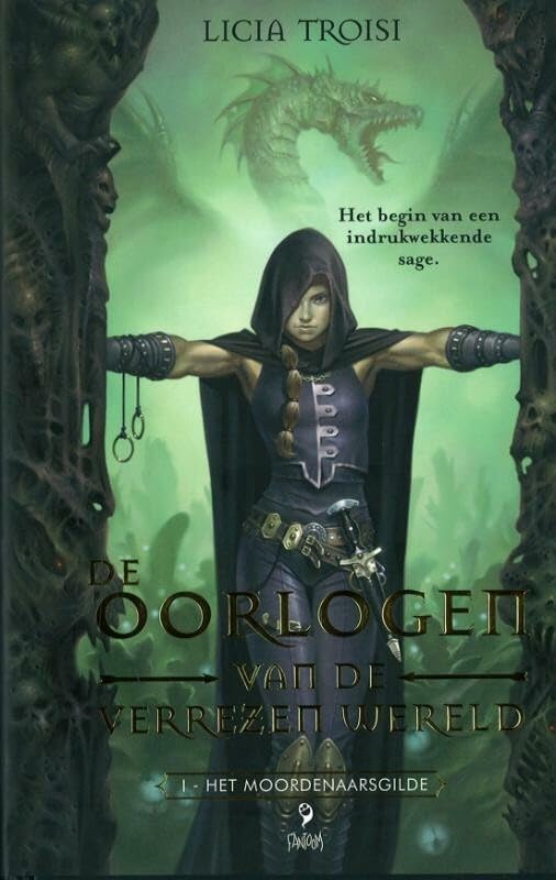 Het moordenaarsgilde (De oorlogen van de verrezen wereld, 1) Books
