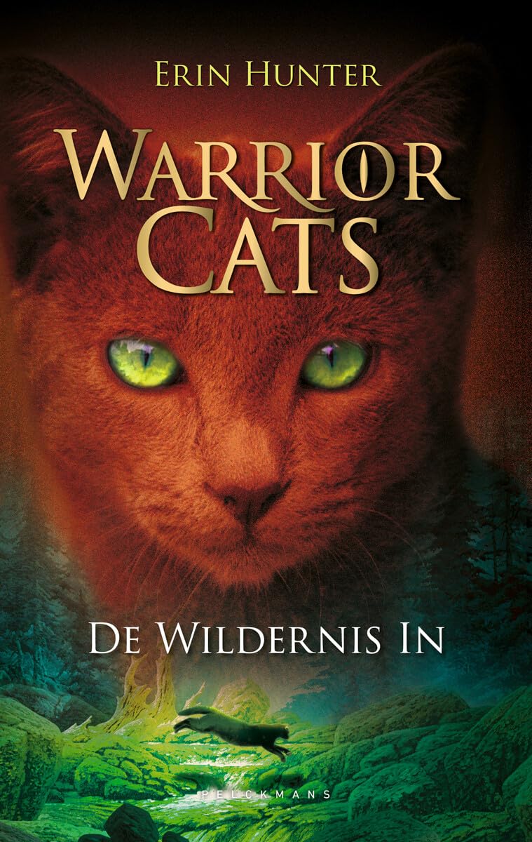 Product Image: De wildernis in (Warrior Cats, 1)