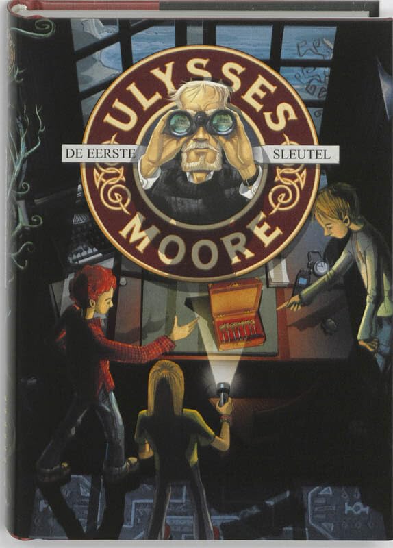 De eerste sleutel book