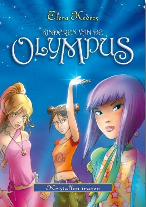 Kristallen tranen (Kinderen van de Olympus, 1) Books