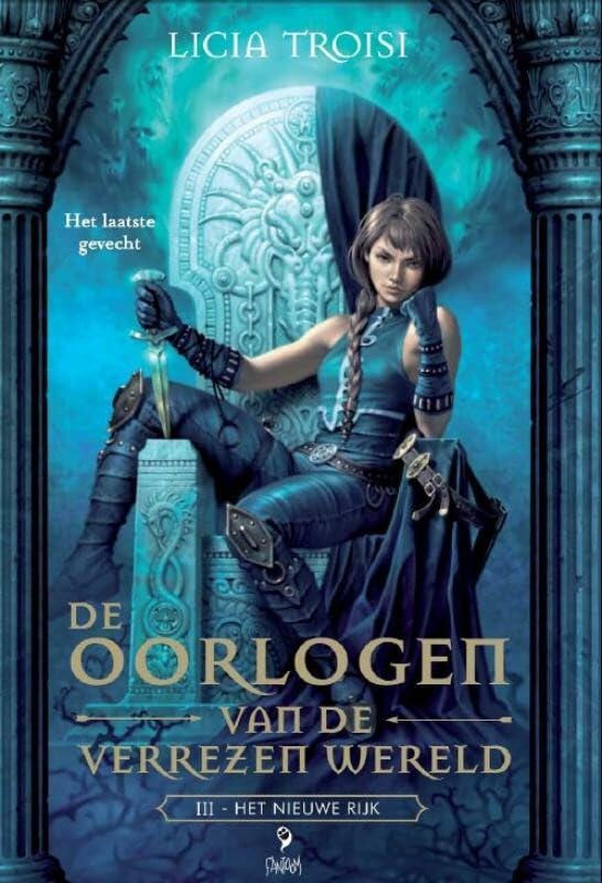 Het nieuwe rijk (De oorlogen van de verrezen wereld, 3, Band 3) Books